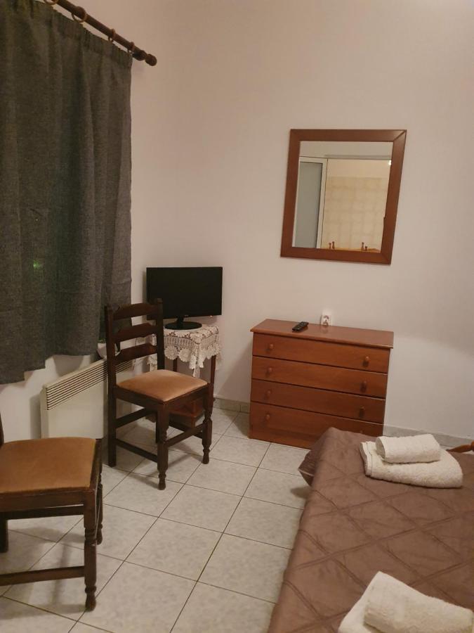 Soullas Apart -Ελλαδα- Appartamento Ermoupoli Esterno foto