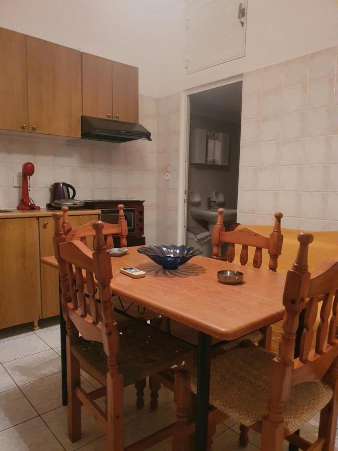 Soullas Apart -Ελλαδα- Appartamento Ermoupoli Esterno foto