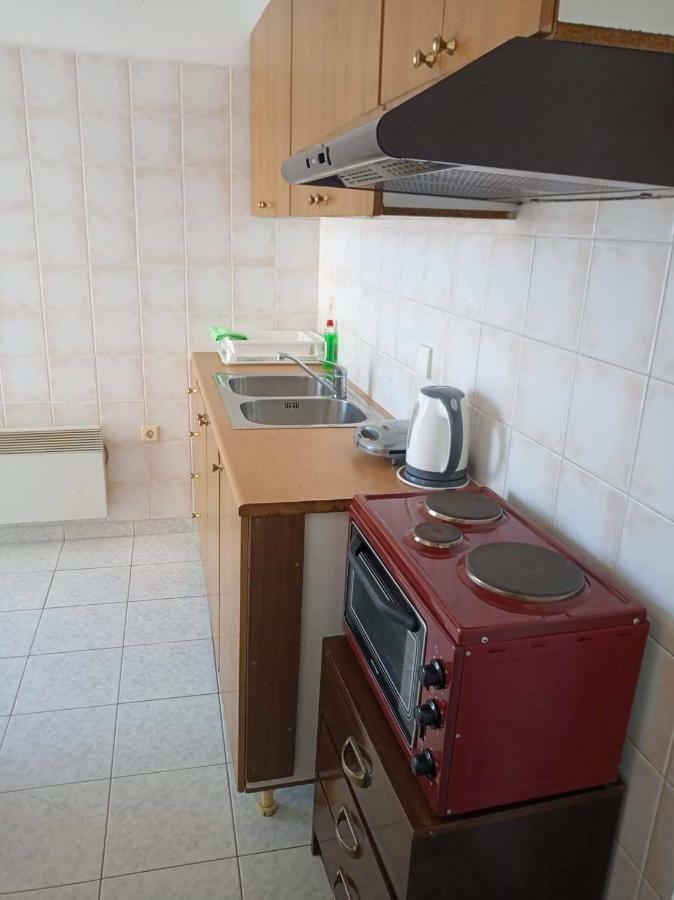 Soullas Apart -Ελλαδα- Appartamento Ermoupoli Esterno foto